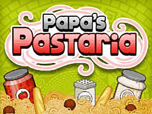 Papa's Pastaria icon